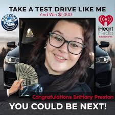 Warning: Meeting me may result in unexpectedly driving home in a new car.  🚘 🔑 📱: 319-327-5576 ✉️ : Brianna.close@rydellauto.com Don't believe me?  Proof: Brianna Close