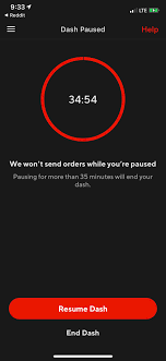 Why Does Doordash Constantly Pause I Drove To The Hotspot And Have Received Any Orders For An Hour The App Keeps Pausing Every 5 10min Doordash Drivers