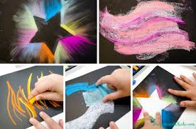 See more of diy supplies and kits on facebook. 5 Essential Chalk Pastel Techniques For Beginners Projects With Kids