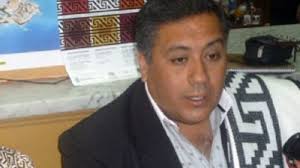 El locutor de Cosquín llega hoy a Rawson