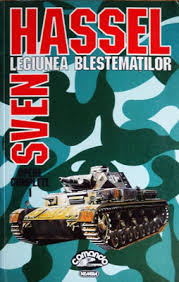 Download legiunea blestematilor sven hassel carte pdf. Legiunea Blestematilor Anticariat Logos