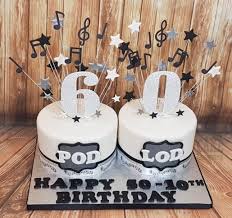 Choosing the best design for birthday cakes ideas for men can be a baffling task. 60th Birthday Cakes Quality Cake Company Tamworth