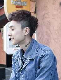 Trendy fashion korean hair style for men. Pin Op Men X Fashion