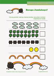 Modul latihan penjumlahan untuk anak tk ini saya buat bisa untuk anak anak lain yang masih seumuran. 26 Ide Penjumlahan Belajar Belajar Menghitung Pendidikan