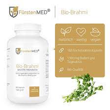 furstenmed bio brahmi 180 kapseln