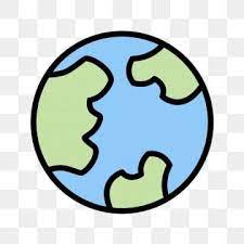 Vector Planet Earth Icon Earth Icons Planet Icons Earth Png And Vector With Transparent Background For Free Download Planet Icon Planet Vector Globe Icon