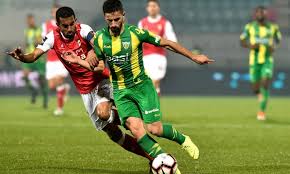 Ricardo esgaio were sent off against as roma, but will only serve a ban in the europa league. Sp Braga Tondela Antevisao E Onzes Provaveis Maisfutebol