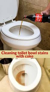 The Best Ways To Remove Toilet Bowl Stains With Coke In 2020 Clean Toilet Bowl Toilet Bowl Stains Toilet Cleaning