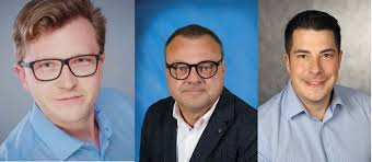 Neuzugänge bei Rehasense