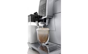 Delonghi coffee machine dinamica manually backup ipad. Delonghi Dinamica Fully Automatic Coffee Machine Ecam35055sb Retravision