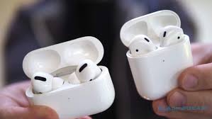 It's just a matter of time before the apple airpods pro 2 hit the shelves. Airpods Pro 2 And Airpods 3 Leak Tips Release Plan And Fitness Features Slashgear