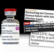 Bei 40% bis 20% nicht. Impfstoff Von Astrazeneca Dann Ware Abwarten Die Bessere Losung Welt