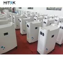 10years Warranty 48V 51.2V 100ah 200ah 280ah 300ah Lithium Battery 15kwh  LiFePO4 Battery with Wheels Price