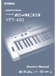 Shop bathroom canisters top brands at lowe's canada online store. Yamaha Portatone Psr E403 Owner S Manual Pdf Download Manualslib