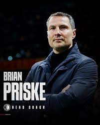 Welcome to our new Head Coach: ... - Feyenoord Rotterdam | Facebook