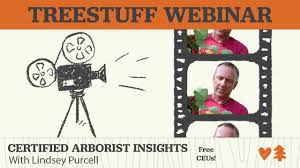 Skills, education, tools, and workplace conditions. Certified Arborist Insights With Lindsey Purcell Treestuff Webinar Youtube