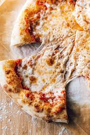 Amazing Basic Pizza Dough Recipe Pretty Simple Sweet Recipe Best Homemade Pizza Pizza Recipes Dough Sweet Pizza