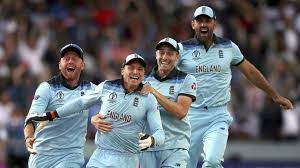 After winning against the last two champions. World Cup Final England Vs New Zealand A Ridiculous Rule Host Of Former Test Stars Call For Rule Change After England Edge Past New Zealand Hindustan Times