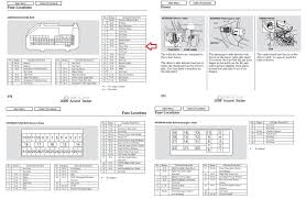 Horn And Security System Honda Accord Cargurus