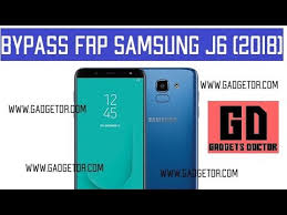 Nov 24, 2018 at 8:44 am. Bypass Frp Google Account Samsung Galaxy J6 2018 Remove Frp Uk Best Smartphone