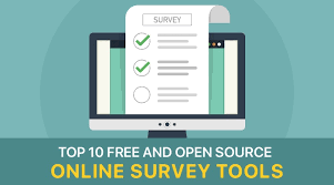 When you register, you earn $5 as a signup bonus. Top 10 Free And Open Source Online Survey Tools