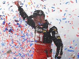 Under 30 laps to go in stage 1 and it's pretty tame so far. Bowman Scores Dominating Nascar Cup Win At Fontana Accesswdun Com