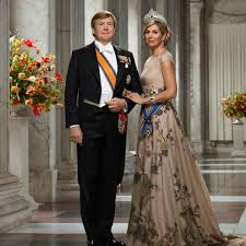 Since 1890 emma, wilhelmina, juliana and beatrix have been queens of. King Willem Alexander And Queen Maxima Of The Netherlands Home Facebook