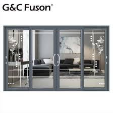Jika ingin tahu detail ukuran dan desain pintu geser aluminium bisa cek di : China Aluminium Double Glass Sliding Door Filipina Harga Reka Bentuk Pintu Kaca Borong Di Topchinasupplier Com