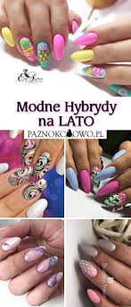 Hybrydy Na Lato Top 25 Fenomenalnych Inspiracji Na Letni Manicure