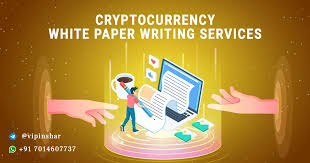 An initial coin offering (ico) is a means of crowdfunding, through the release of a new cryptocurrency or token to fund project development. Ico White Paper Writing Services Crypto White Paper Development