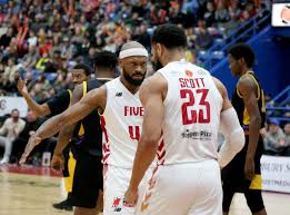 Sudbury Five take care of business in season opener