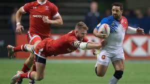 A l'occasion de la qualification des équipes de france, le moment est donc opportun pour consacrer quelques lignes au rugby à 7. Le Tournoi De La Derniere Chance Pour Le Rugby A 7 Canadien Jeux Olympiques Radio Canada Ca