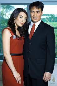 Tell us your birthing story valerie: Onemig Bondoc And Valerie Bariou Famousfix