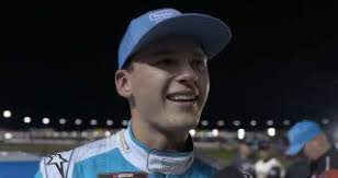 Corey Heim: 'Wasn't going to let them take that from me'