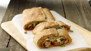 Pepperoni Stromboli Recipe Recipes Stromboli Recipe 300 Calorie Meals
