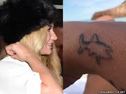 Kesha S Tattoos Meanings Steal Her Style
