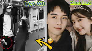 LUO ZHENG new LULU AMBASSADOR ❤️