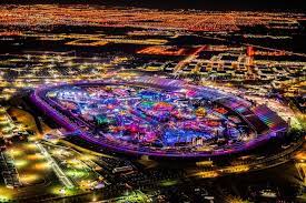 Edc las vegas aerial view. It Just Keeps Getting Better Edc Las Vegas 2019 Day Two Recap
