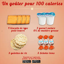 Exemple De Gouters Pour 100 Calories Par Le Secret Du Poids Calories Des Aliments 100 Calories Aliments Cetogenes