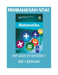 Uji Kompetensi 4 Matematika Kelas 7 Lks Ilmusosial Id