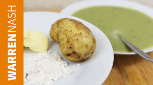 It's a very effective thickener that you should use in runnier dishes that need more volume, like vegetable soup. How To Thicken Soup 2 Methods In 60 Seconds Cooking Tips By Warren Nash Youtube