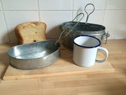 Tin Mug And D Shaped Mess Tins British Army In Use 1914 18 Getting Ready To Make The First Episode Of My Web Series Foodunderfire British Army Ww1 Trench