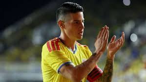 Minnesota United ultima el fichaje de James Rodríguez