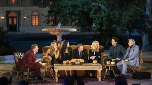 Bright, marta kauffman, david crane, the show's main cast, and ben winston. Ientz Bnm8wxjm