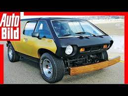 Automecca sports van by automecca. Brubaker Box The First Minivan Youtube