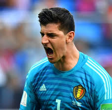 ● thibaut courtois | belgium. Thibaut Courtois Bester Torhuter Der Wm Tritt In Den Streik Welt