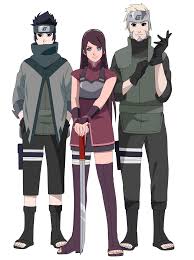 Pcomm Dlya Mairingo Klenovo Cvetok Naruto Oc Characters Anime Naruto Naruto Oc
