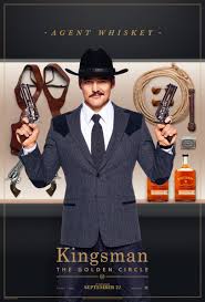 Kingsman 2 El Circulo Dorado Pelicula Completa En Español Latino Twitter S Izobrazheniyami Poster Filma Filmy Akter