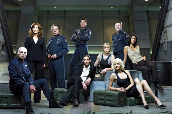 Battlestar Galactica' Reboot No Longer in the Works at Peacock
