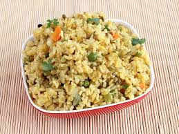 Vegetable Khichdi Recipe Scrumptious Healthy Mixed Veg Khichdi Recipes Indian Food Recipes Indian Rice Recipes